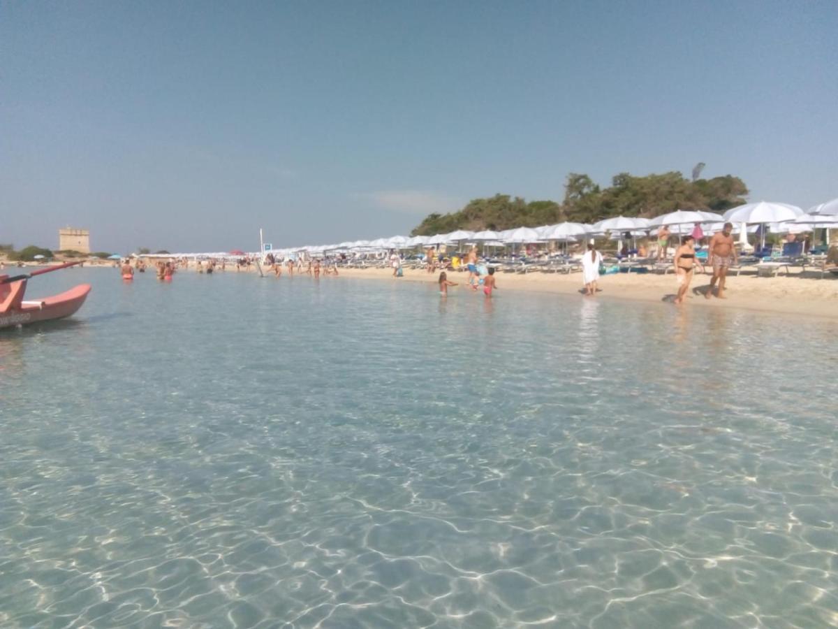 Casale Conte Dell'Anna Villa Porto Cesareo Dış mekan fotoğraf