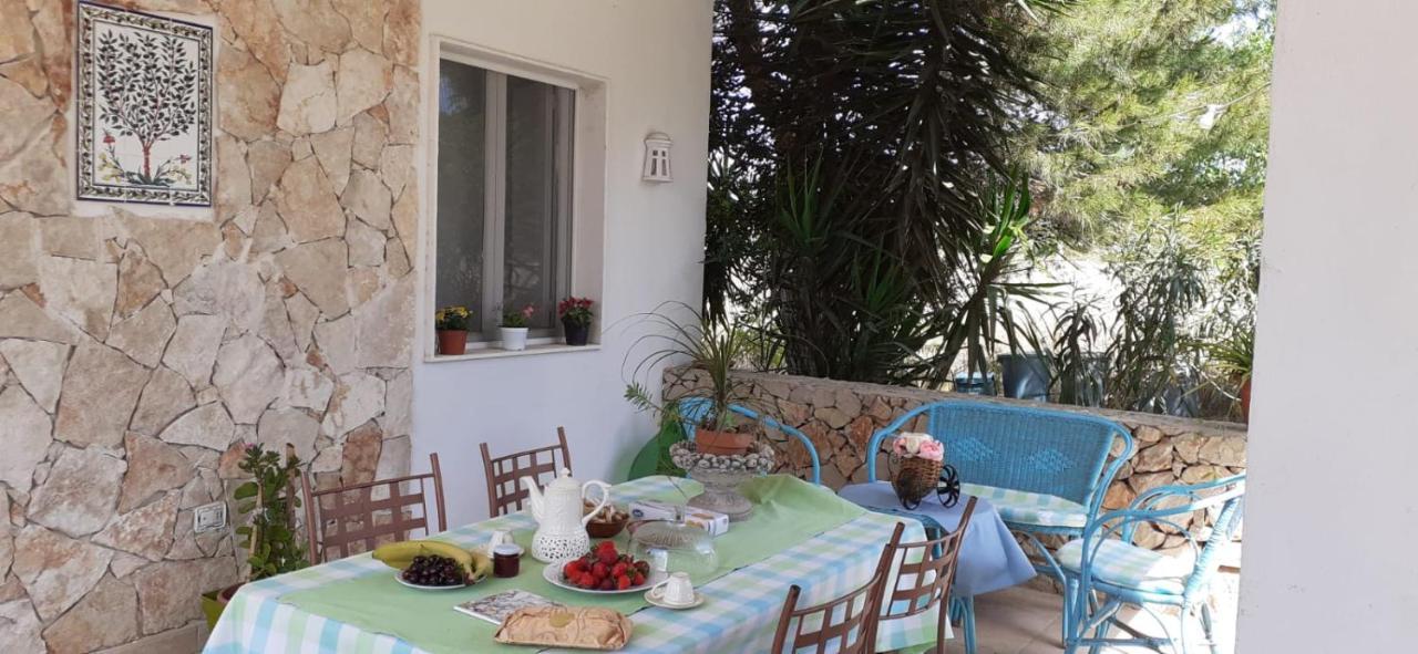 Casale Conte Dell'Anna Villa Porto Cesareo Dış mekan fotoğraf