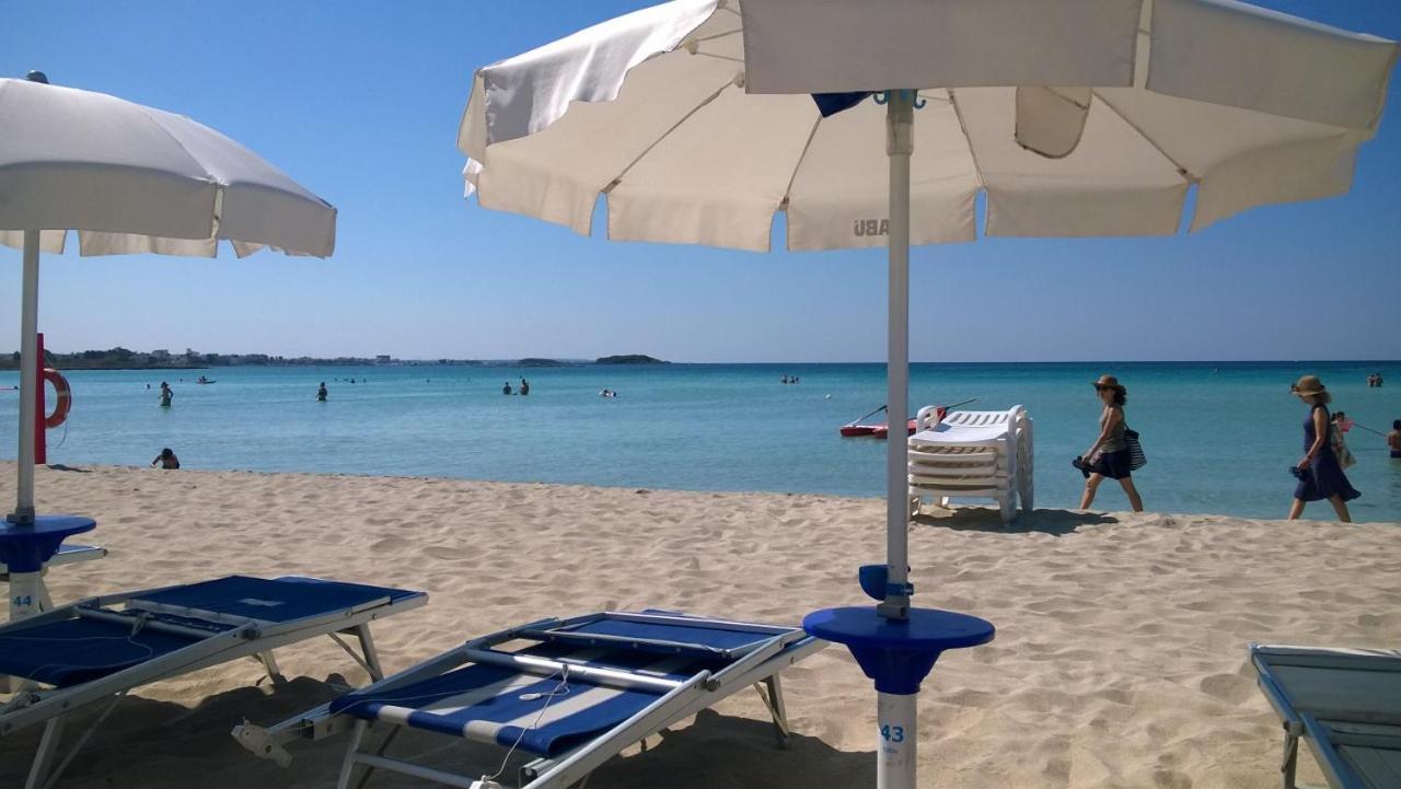 Casale Conte Dell'Anna Villa Porto Cesareo Dış mekan fotoğraf