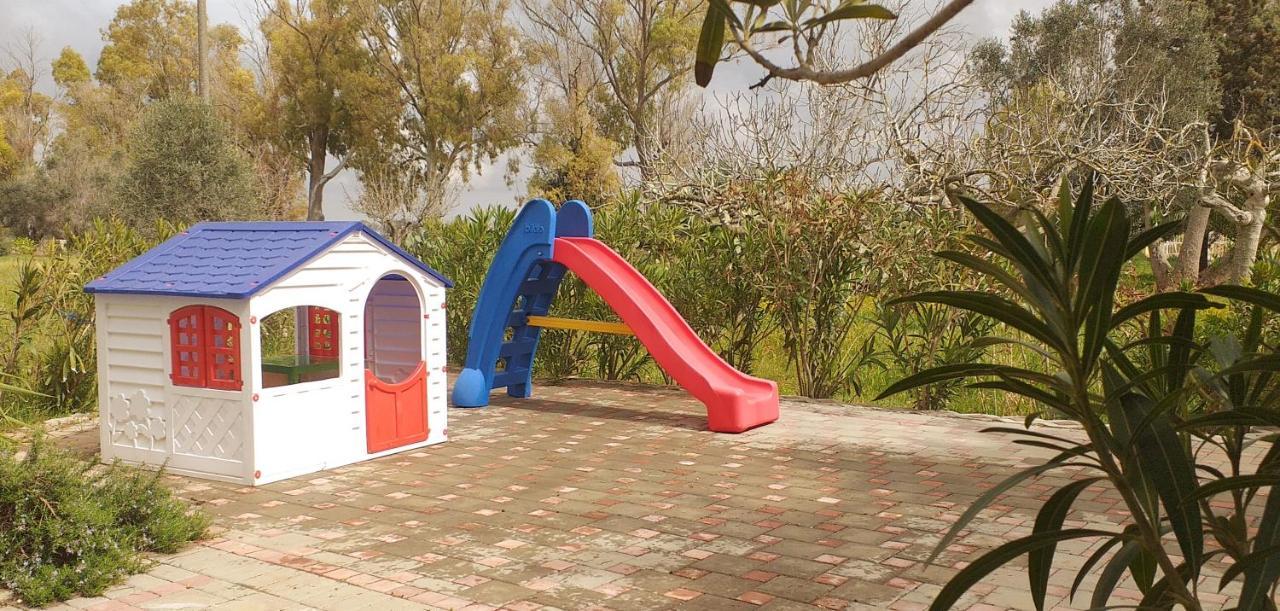 Casale Conte Dell'Anna Villa Porto Cesareo Dış mekan fotoğraf
