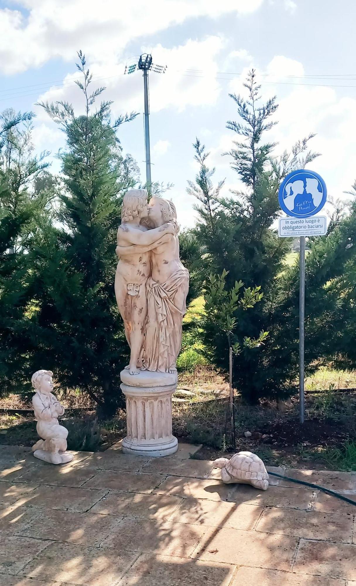 Casale Conte Dell'Anna Villa Porto Cesareo Dış mekan fotoğraf