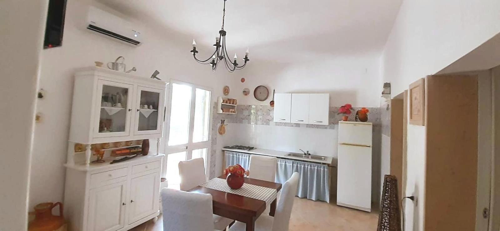 Casale Conte Dell'Anna Villa Porto Cesareo Oda fotoğraf