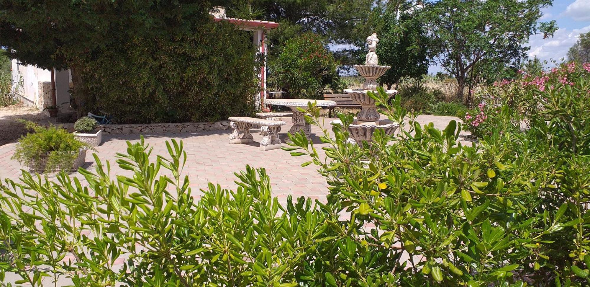 Casale Conte Dell'Anna Villa Porto Cesareo Oda fotoğraf