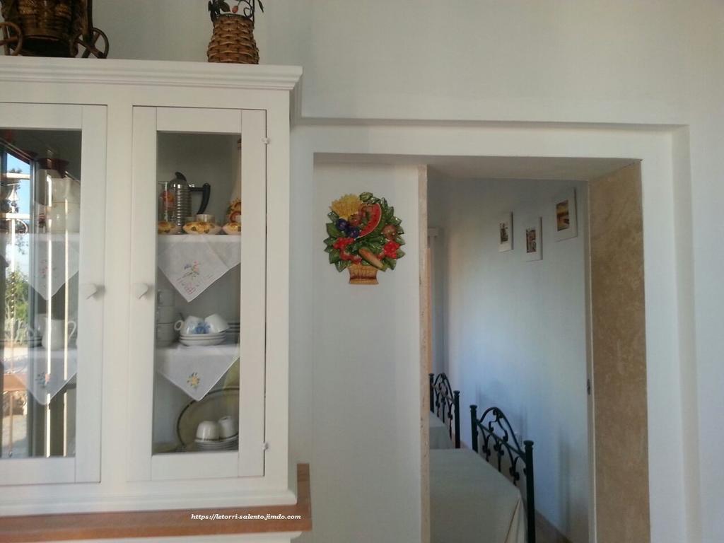 Casale Conte Dell'Anna Villa Porto Cesareo Dış mekan fotoğraf