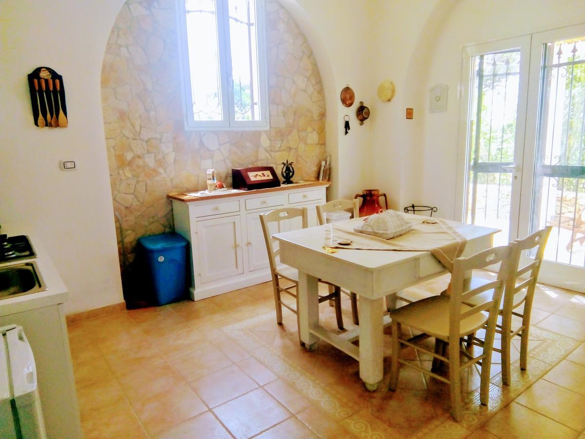 Casale Conte Dell'Anna Villa Porto Cesareo Dış mekan fotoğraf