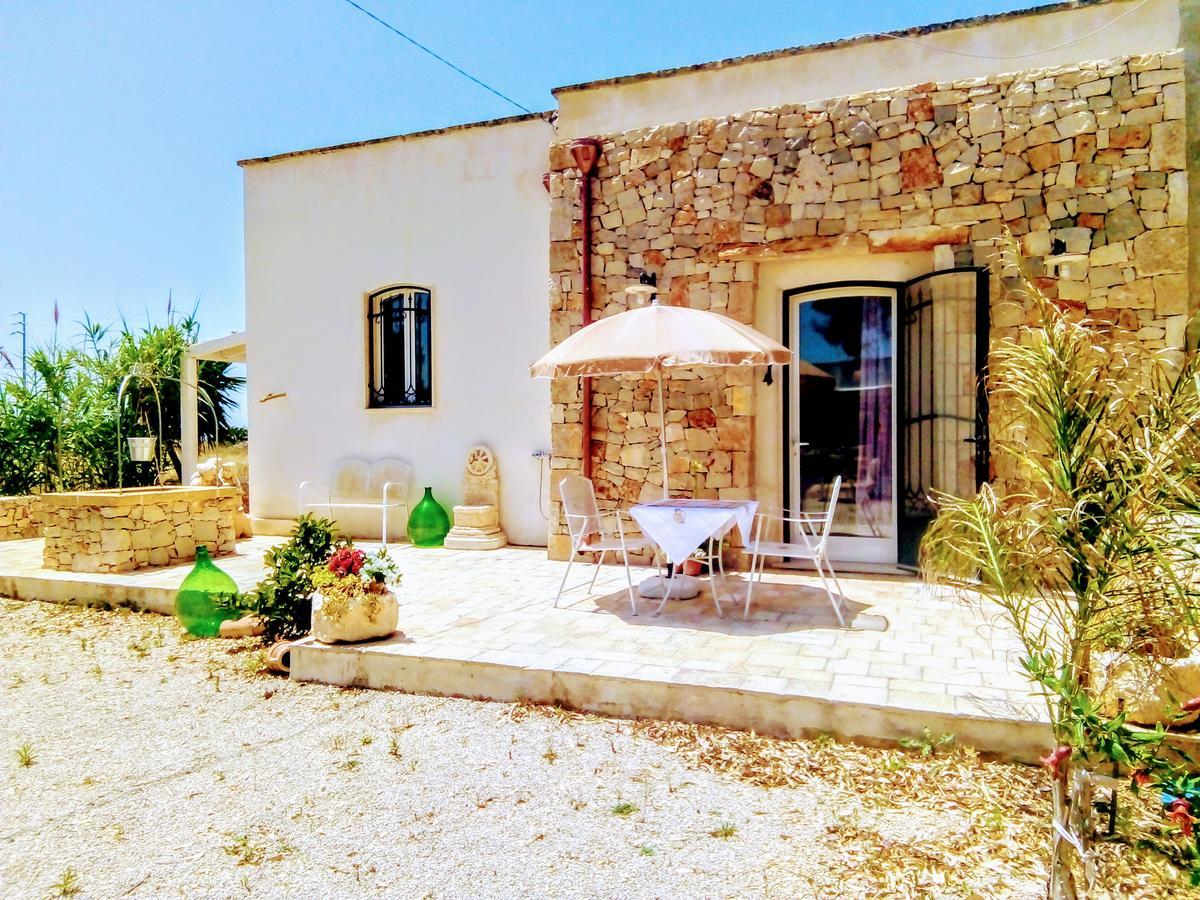 Casale Conte Dell'Anna Villa Porto Cesareo Dış mekan fotoğraf