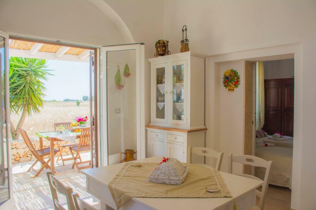 Casale Conte Dell'Anna Villa Porto Cesareo Oda fotoğraf