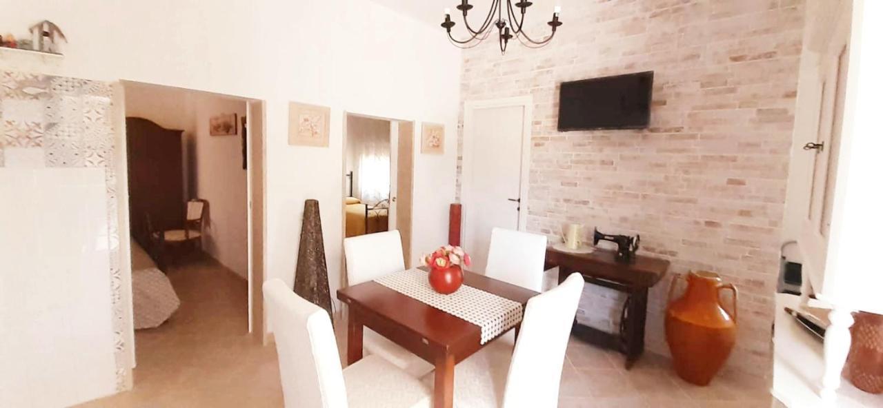 Casale Conte Dell'Anna Villa Porto Cesareo Dış mekan fotoğraf